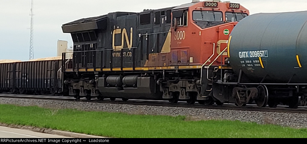 CN 3000